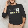 I Am Working For Christmas Break Special Education Teacher Unisex Long Sleeve T-Shirt, funny gift