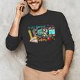Y'All Gonna LEARN Today Back To School Teacher Appreciation Unisex Long Sleeve T-Shirt, funny gift Y'All Gonna LEARN Today Back To School Teacher Appreciation Unisex Long Sleeve T-Shirt, funny gift