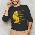 Yoga Meditation Buddha Yoga Teacher T-Shirt Unisex Long Sleeve T-Shirt, funny gift