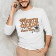 4th Grade Back To School Fourth Grade Dream Team Teacher Unisex Long Sleeve T-Shirt, funny gift 4th Grade Back To School Fourth Grade Dream Team Teacher Unisex Long Sleeve T-Shirt, funny gift