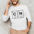 67 Meme Teacher Science Periodic Table Unisex Long Sleeve T-Shirt, funny gift