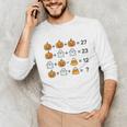67 Order Operations Math Teacher Halloween Costume Math Fun Unisex Long Sleeve T-Shirt, funny gift 67 Order Operations Math Teacher Halloween Costume Math Fun Unisex Long Sleeve T-Shirt, funny gift