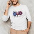 American Flag Teach Love Freedom Preschool Teacher 4th July Unisex Long Sleeve T-Shirt, funny gift American Flag Teach Love Freedom Preschool Teacher 4th July Unisex Long Sleeve T-Shirt, funny gift