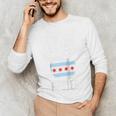 Chicago Teachers Matter Support Union Education Red For Ed Raglan Baseball Tee Unisex Long Sleeve T-Shirt, funny gift