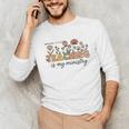 Christian Teacher Teaching Is My Ministry Faith Bible Verse Unisex Long Sleeve T-Shirt, funny gift Christian Teacher Teaching Is My Ministry Faith Bible Verse Unisex Long Sleeve T-Shirt, funny gift
