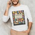 Composition Notebook Costume Teacher Matching Halloween Book Unisex Long Sleeve T-Shirt, funny gift Composition Notebook Costume Teacher Matching Halloween Book Unisex Long Sleeve T-Shirt, funny gift