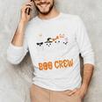 Cute Ghost Team Pre K Boo Crew Halloween Teacher Student Unisex Long Sleeve T-Shirt, funny gift Cute Ghost Team Pre K Boo Crew Halloween Teacher Student Unisex Long Sleeve T-Shirt, funny gift
