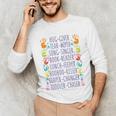 Daycare Provider Daycare Teacher Childcare Provider Unisex Long Sleeve T-Shirt, funny gift Daycare Provider Daycare Teacher Childcare Provider Unisex Long Sleeve T-Shirt, funny gift