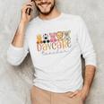 Daycare Teacher Animals Daycare Provider Back To School Unisex Long Sleeve T-Shirt, funny gift Daycare Teacher Animals Daycare Provider Back To School Unisex Long Sleeve T-Shirt, funny gift