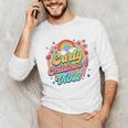 Daycare Teacher Daycare Provider Early Childhood Vibes Unisex Long Sleeve T-Shirt, funny gift Daycare Teacher Daycare Provider Early Childhood Vibes Unisex Long Sleeve T-Shirt, funny gift