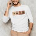 Educator Science Teacher Melanin Educator Science Unisex Long Sleeve T-Shirt, funny gift Educator Science Teacher Melanin Educator Science Unisex Long Sleeve T-Shirt, funny gift