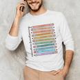 Executive Functioning Skills Back To School Sped Teacher SLP Unisex Long Sleeve T-Shirt, funny gift