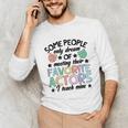 Favorite Actors Theater Drama Teacher Drama Teaching Unisex Long Sleeve T-Shirt, funny gift