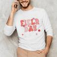 Field Day Red Team Outdoor Field Day Games For Kids Teacher Unisex Long Sleeve T-Shirt, funny gift