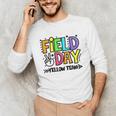 Field Day Yellow Team For Teacher Kids Field Day Games Unisex Long Sleeve T-Shirt, funny gift