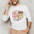 Friyay Teacher Coffee Friday School Cute Fri Yay Unisex Long Sleeve T-Shirt, funny gift Friyay Teacher Coffee Friday School Cute Fri Yay Unisex Long Sleeve T-Shirt, funny gift