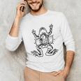 Frog Dissection Biology Anatomy Lab Science Teacher Unisex Long Sleeve T-Shirt, funny gift Frog Dissection Biology Anatomy Lab Science Teacher Unisex Long Sleeve T-Shirt, funny gift