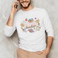 Future Teacher Costume For Kids Unisex Long Sleeve T-Shirt, funny gift Future Teacher Costume For Kids Unisex Long Sleeve T-Shirt, funny gift