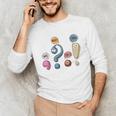 Grammar Teacher Punctuation For English Teacher Men Women Unisex Long Sleeve T-Shirt, funny gift Grammar Teacher Punctuation For English Teacher Men Women Unisex Long Sleeve T-Shirt, funny gift