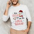 It's Cool To Be a Infant Teacher Snowman Winter Christmas Unisex Long Sleeve T-Shirt, funny gift It's Cool To Be a Infant Teacher Snowman Winter Christmas Unisex Long Sleeve T-Shirt, funny gift