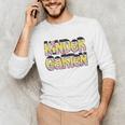Kindergarten Pencil First Day Of School Teacher Toddler Kids Unisex Long Sleeve T-Shirt, funny gift Kindergarten Pencil First Day Of School Teacher Toddler Kids Unisex Long Sleeve T-Shirt, funny gift