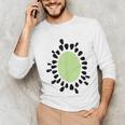 Kiwi Easy Costume Halloween Fruit Lover School Teacher Fun Unisex Long Sleeve T-Shirt, funny gift Kiwi Easy Costume Halloween Fruit Lover School Teacher Fun Unisex Long Sleeve T-Shirt, funny gift