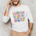 Learning Is Out Of This World Solar System Science Teacher Unisex Long Sleeve T-Shirt, funny gift Learning Is Out Of This World Solar System Science Teacher Unisex Long Sleeve T-Shirt, funny gift
