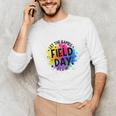 Let The Games Begin Field Day Fun Day Teachers Boys Girls Unisex Long Sleeve T-Shirt, funny gift Let The Games Begin Field Day Fun Day Teachers Boys Girls Unisex Long Sleeve T-Shirt, funny gift