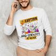 Mad Scientist Halloween Costume Science Teacher Unisex Long Sleeve T-Shirt, funny gift Mad Scientist Halloween Costume Science Teacher Unisex Long Sleeve T-Shirt, funny gift