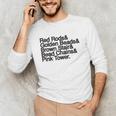 Montessori Helvetica Education Teacher Unisex Long Sleeve T-Shirt, funny gift Montessori Helvetica Education Teacher Unisex Long Sleeve T-Shirt, funny gift
