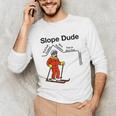 Nerdy Slope Dude Geometry Algebra Math Teacher Unisex Long Sleeve T-Shirt, funny gift Nerdy Slope Dude Geometry Algebra Math Teacher Unisex Long Sleeve T-Shirt, funny gift