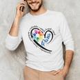 Para Heart Teacher Paraprofessional Paraeducator Men Women Unisex Long Sleeve T-Shirt, funny gift Para Heart Teacher Paraprofessional Paraeducator Men Women Unisex Long Sleeve T-Shirt, funny gift