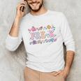 Pre-K Back To School Teachers Kids 1st Day Of School Unisex Long Sleeve T-Shirt, funny gift Pre-K Back To School Teachers Kids 1st Day Of School Unisex Long Sleeve T-Shirt, funny gift