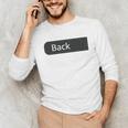 Retro ABCD Teacher Tour Kindergarten Teacher Back To School Unisex Long Sleeve T-Shirt, funny gift Retro ABCD Teacher Tour Kindergarten Teacher Back To School Unisex Long Sleeve T-Shirt, funny gift