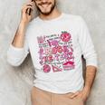 Rock The Test Testing Day Don't Stress Do Your Best Teacher For Men Women Girls Kids Unisex Long Sleeve T-Shirt, funny gift Rock The Test Testing Day Don't Stress Do Your Best Teacher For Men Women Girls Kids Unisex Long Sleeve T-Shirt, funny gift