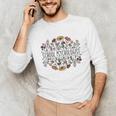 School Psychologist Psychology Teacher Appreciation Unisex Long Sleeve T-Shirt, funny gift School Psychologist Psychology Teacher Appreciation Unisex Long Sleeve T-Shirt, funny gift