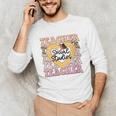 Social Studies Teacher Pencil Heart Leopard Back To School Unisex Long Sleeve T-Shirt, funny gift Social Studies Teacher Pencil Heart Leopard Back To School Unisex Long Sleeve T-Shirt, funny gift