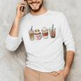 Teacher Fuel Coffee Teacher Mug Latte Iced Coffee Fall Unisex Long Sleeve T-Shirt, funny gift Teacher Fuel Coffee Teacher Mug Latte Iced Coffee Fall Unisex Long Sleeve T-Shirt, funny gift