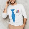 Teacher Tie & Pocket Protector Costume School Unisex Long Sleeve T-Shirt, funny gift Teacher Tie & Pocket Protector Costume School Unisex Long Sleeve T-Shirt, funny gift