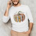 Teachers Students Fall Book Pumpkin Fall Librarians Bookworm Unisex Long Sleeve T-Shirt, funny gift Teachers Students Fall Book Pumpkin Fall Librarians Bookworm Unisex Long Sleeve T-Shirt, funny gift