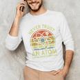 Never Trust An Atom Physics Jokes Science Teacher Unisex Long Sleeve T-Shirt, funny gift Never Trust An Atom Physics Jokes Science Teacher Unisex Long Sleeve T-Shirt, funny gift