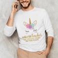 Unicorn Teacher Shirt For Women School Teacher Unisex Long Sleeve T-Shirt, funny gift Unicorn Teacher Shirt For Women School Teacher Unisex Long Sleeve T-Shirt, funny gift