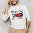 Y'All Gonna Make Me Lose My Mind Up Here Teacher Unisex Long Sleeve T-Shirt, funny gift Y'All Gonna Make Me Lose My Mind Up Here Teacher Unisex Long Sleeve T-Shirt, funny gift