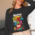 100th Day Of School Teachers Kids Child Happy 100 Days Unisex Long Sleeve T-Shirt, funny design 100th Day Of School Teachers Kids Child Happy 100 Days Unisex Long Sleeve T-Shirt, funny design