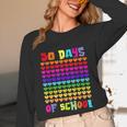 50 Days Of School Hearts Teacher Happy 50th Day Of School Unisex Long Sleeve T-Shirt, funny design 50 Days Of School Hearts Teacher Happy 50th Day Of School Unisex Long Sleeve T-Shirt, funny design