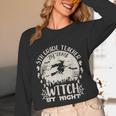 5th Grade Teacher By Day Witch By Night Halloween Unisex Long Sleeve T-Shirt, funny design 5th Grade Teacher By Day Witch By Night Halloween Unisex Long Sleeve T-Shirt, funny design