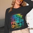 67 Meme PEMDAS Elementary Math Teacher Six Seven Unisex Long Sleeve T-Shirt, funny design 67 Meme PEMDAS Elementary Math Teacher Six Seven Unisex Long Sleeve T-Shirt, funny design