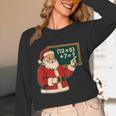 67 Teacher Christmas Santa Six Seven Meme Brainrot Math Joke Unisex Long Sleeve T-Shirt, funny design 67 Teacher Christmas Santa Six Seven Meme Brainrot Math Joke Unisex Long Sleeve T-Shirt, funny design