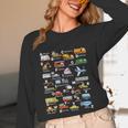 Alphabet Vehicles ABCs Learning Teachers Kids Boys Girls Unisex Long Sleeve T-Shirt, funny design Alphabet Vehicles ABCs Learning Teachers Kids Boys Girls Unisex Long Sleeve T-Shirt, funny design