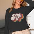 Art Teacher Back To School Unisex Long Sleeve T-Shirt, funny design Art Teacher Back To School Unisex Long Sleeve T-Shirt, funny design
